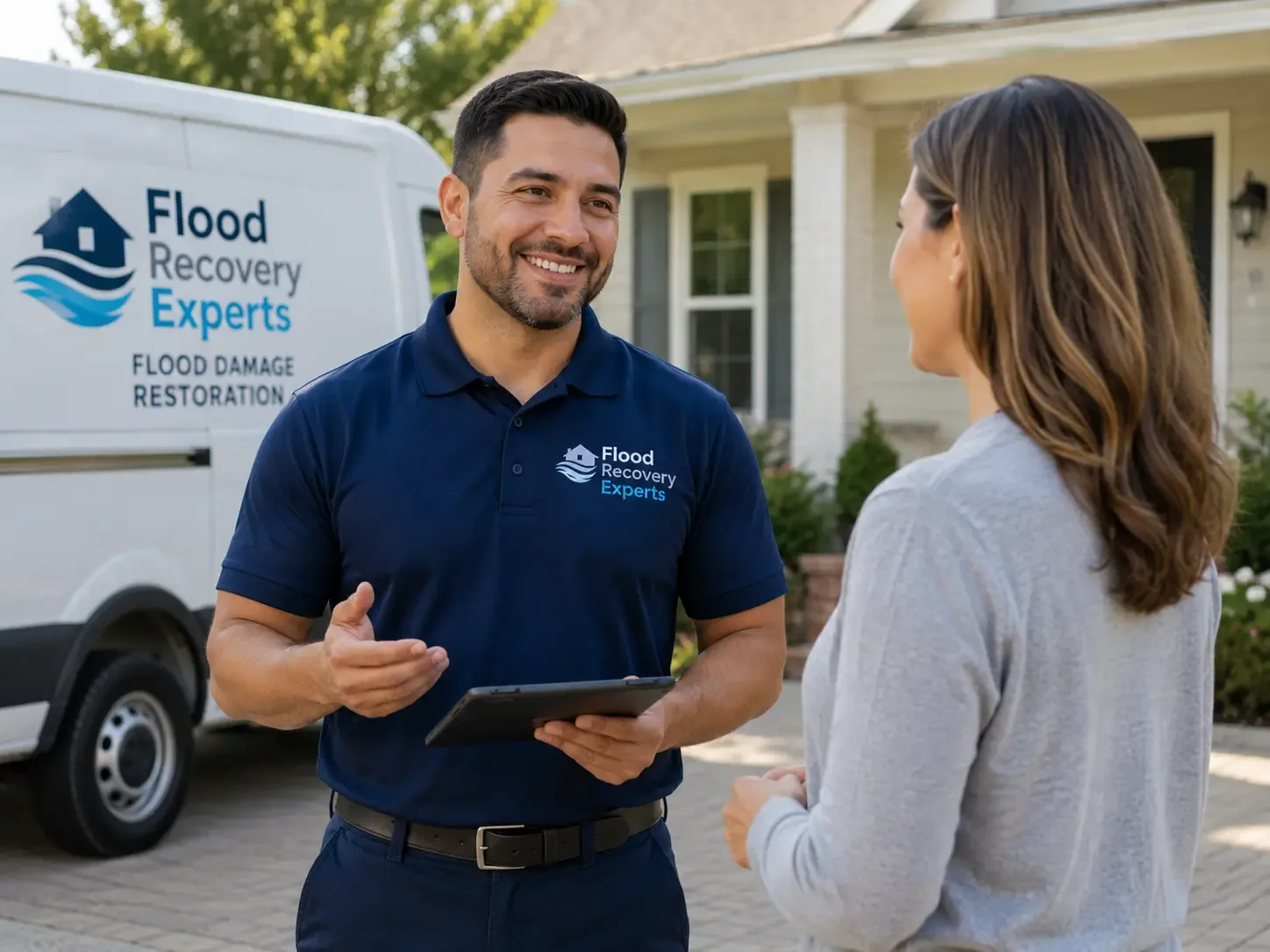 Flood Damage Cleanup Park, KS FAQs