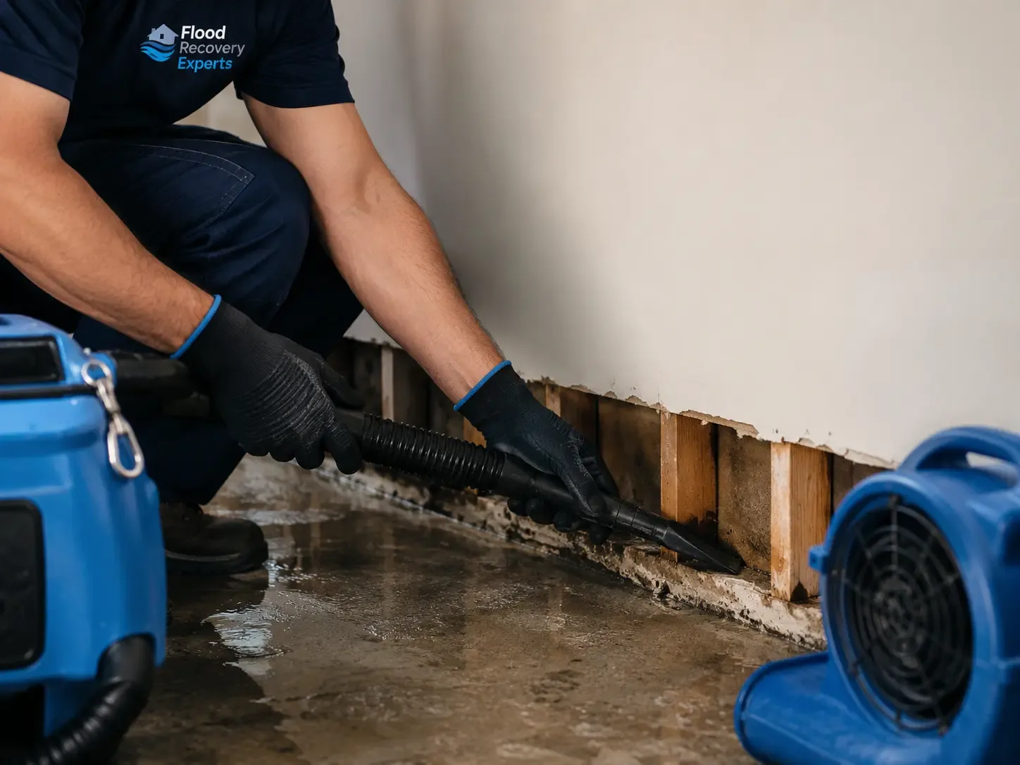 Why choose Flood Damage Cleanup in Park, KS